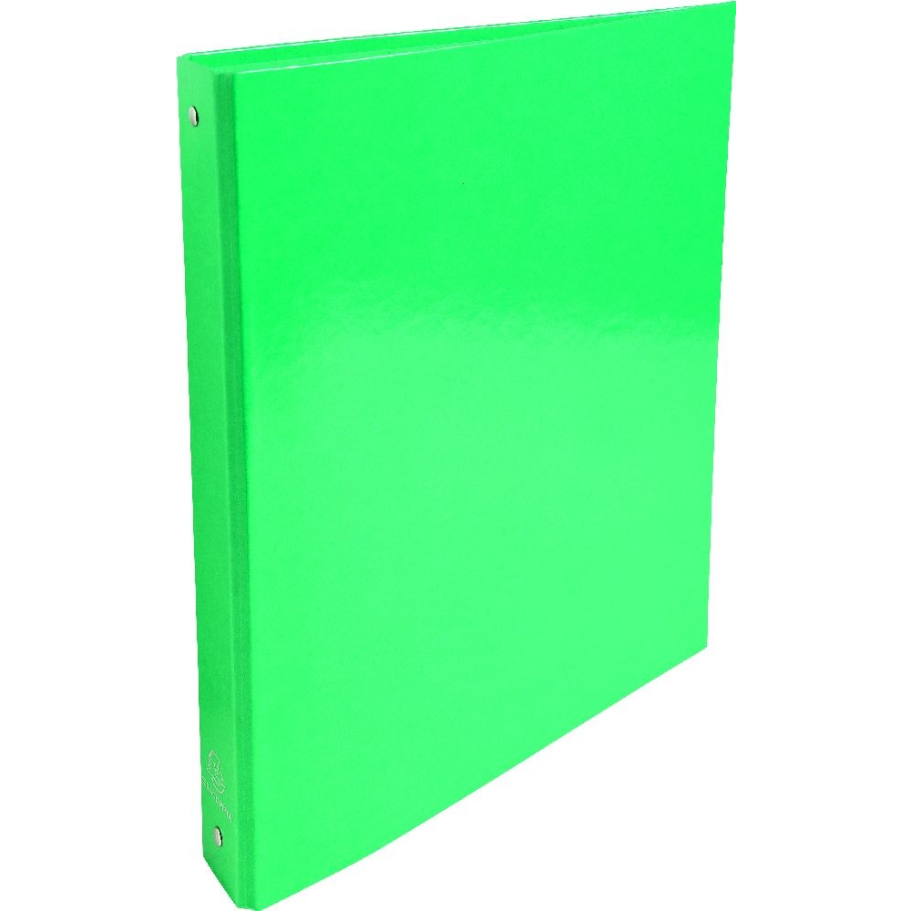 Exacompta Iderama 4 gyűrűs A4 gyűrűskönyv - Zöld (P2130-0337)