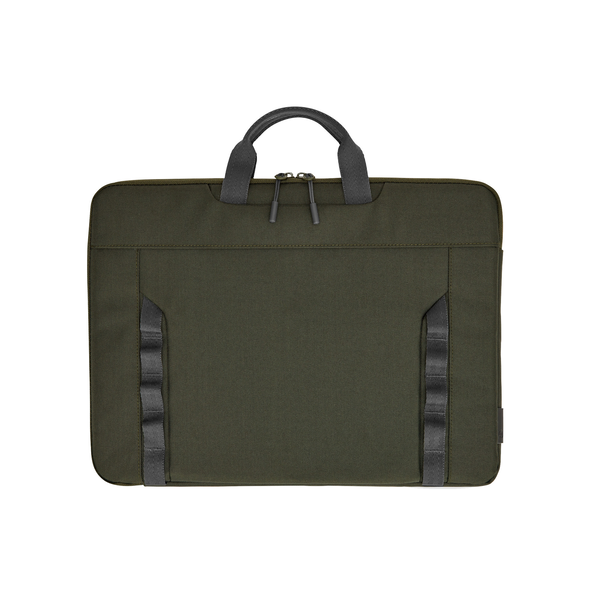 HP 15.6 Modular Laptop Sleeve 39,6 cm (15.6") Vert, Gris