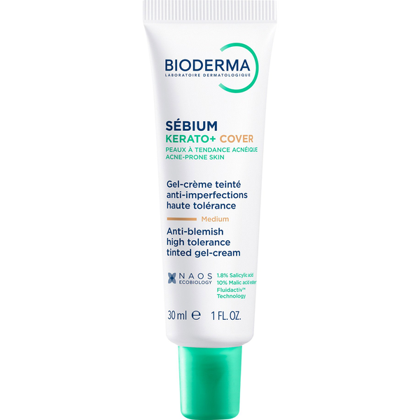 BIODERMA Sébium Kerato+ Cover 30 ml