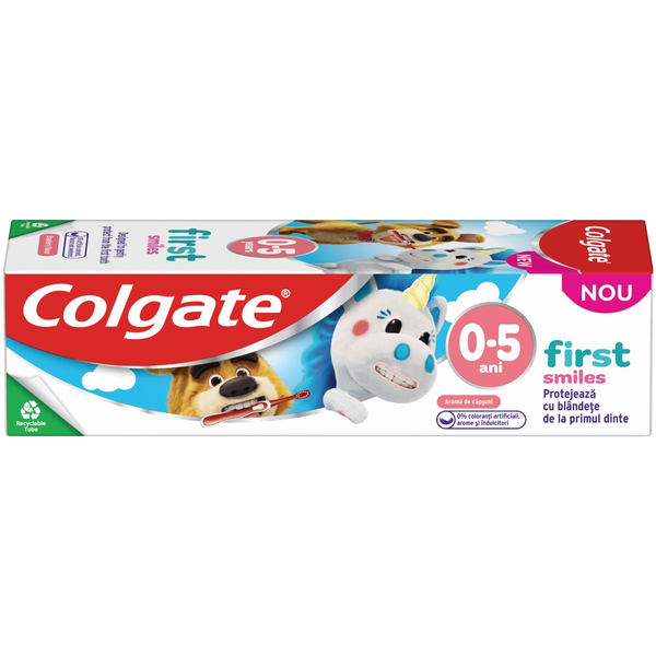 Colgate Kids First Smiles 0-5 éves gyermekeknek 50 ml