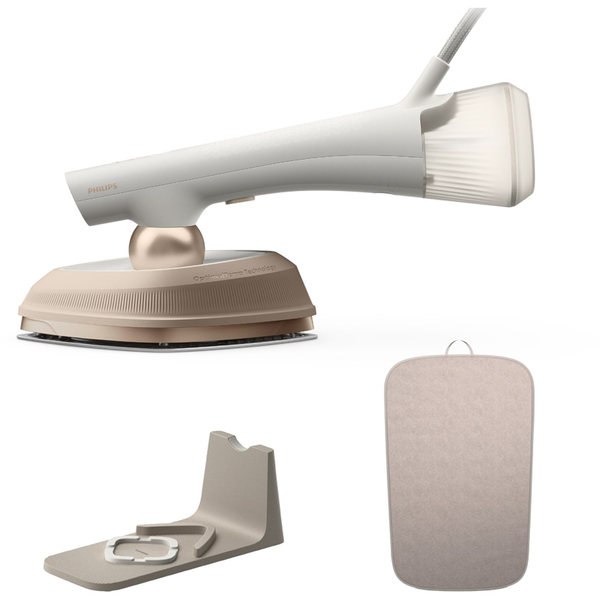 Philips GC213/10 ferro da stiro 1800 W Bianco, Torrone