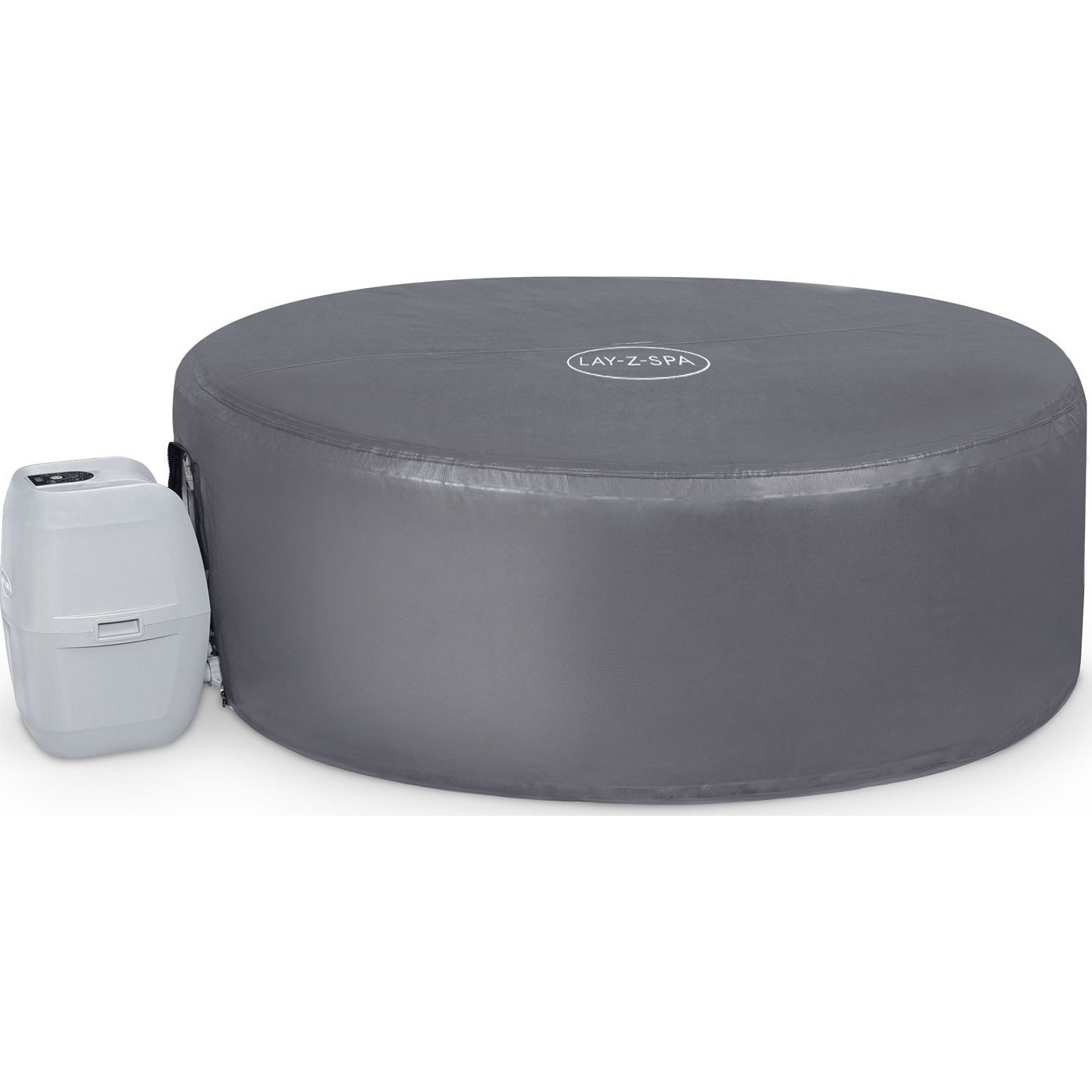 Bestway 60317 / 23 pezsgőfürdő vagy gyógyfürdő tartozék Medencevédő Szürke (60317)