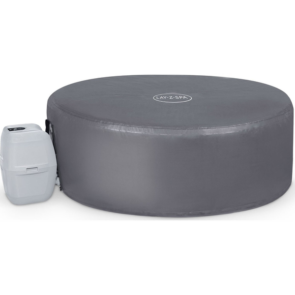 Bestway 60317 / 23 accessoire voor bubbelbaden & spa’s Spa-afdekzeil Grijs