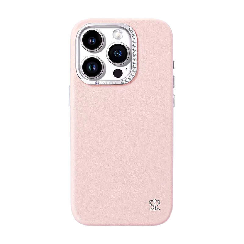 Joyroom Starry iPhone 14 Pro tok rózsaszín (PN-14F2 Pink) (6976788020391)