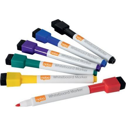 Rexel mini filckészlet, 6 db (mak0007227)