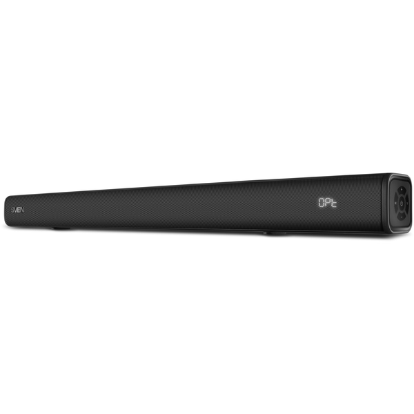 Soundbar Sven SVEN SB-2040A soundbar, czarny, 40W, Bluetooth, HDMI, pilot, wejście optyczne, USB, wyświetlacz