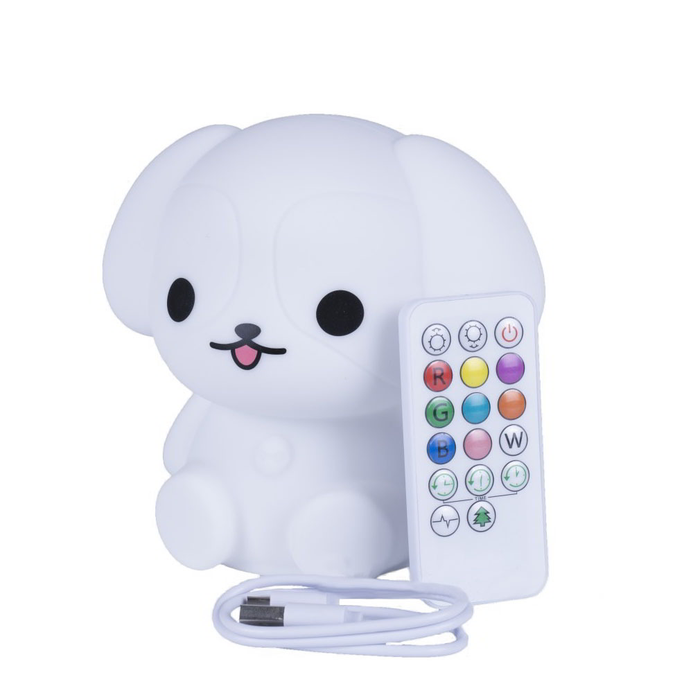 MesMed MM-027 Éjjeli lámpa - Kutya (MM027)