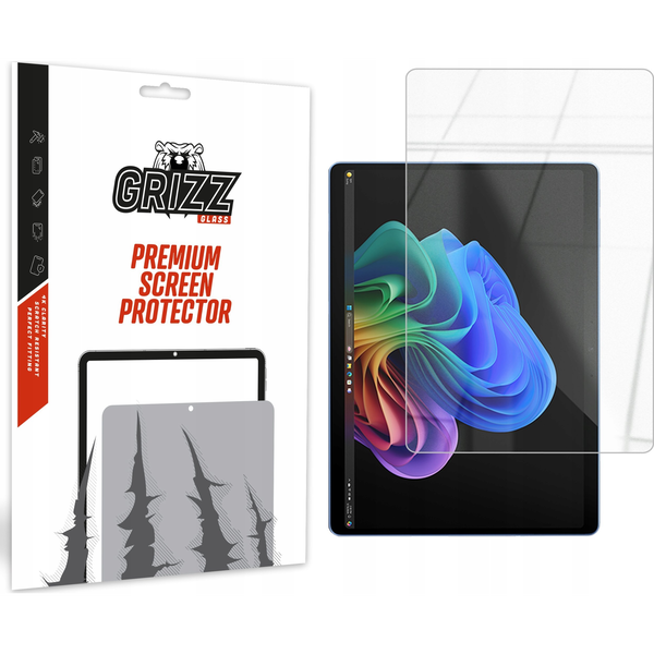 Szkło hybrydowe GrizzGlass HybridGlass do Microsoft Surface Pro 11 13"
