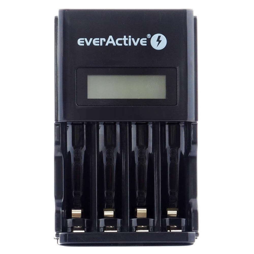 everActive NC450B AAA/AA NiMH Akkumulátor Töltő (NC450B)