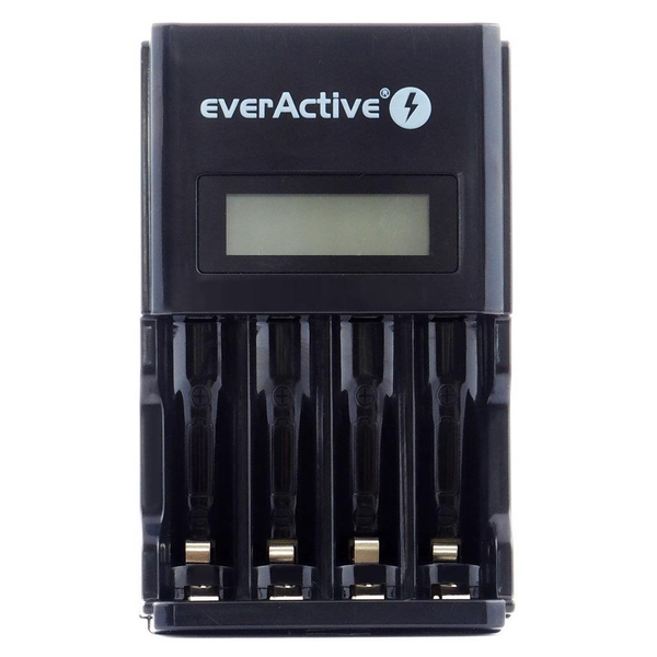 everActive NC450B AAA/AA NiMH Akkumulátor Töltő