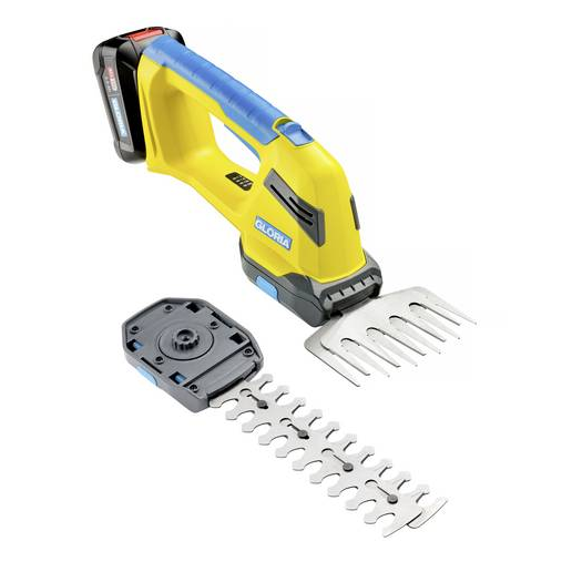 Gloria Haus und Garten compact Fűnyíró Akku Akku nélkül, töltő nélkül 18 V (001350.0000)