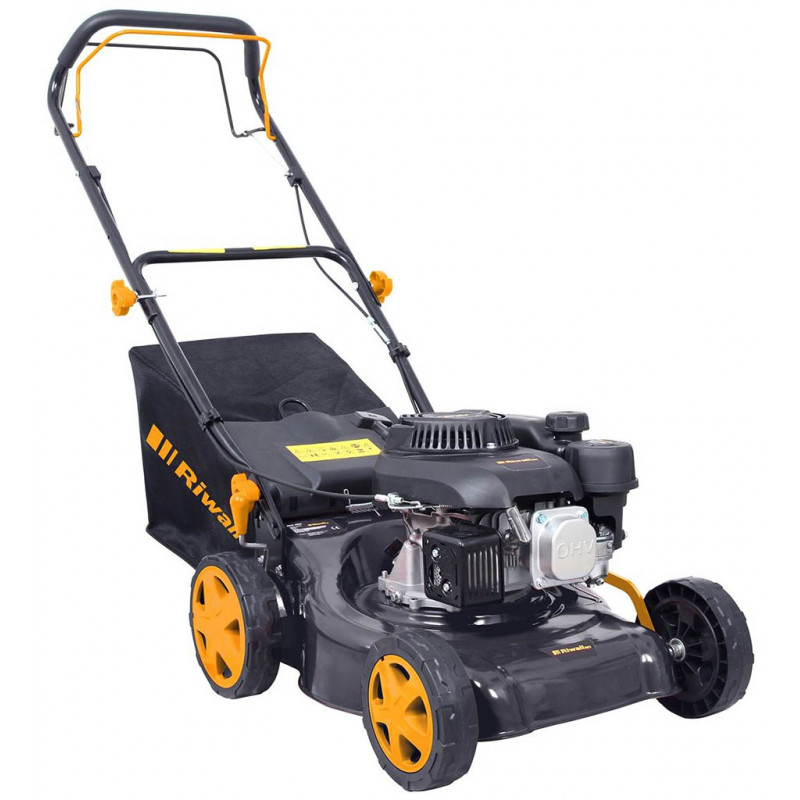 Riwall RPM 4234 Önjáró benzines fűnyíró (RPM 4234)