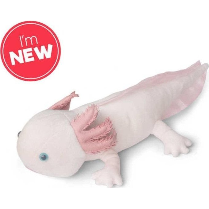 Animigos World Of Nature: Axolotl Plüss - 33 cm (5038728152843)