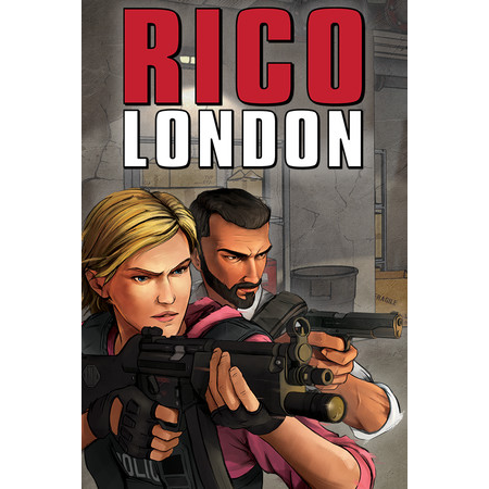 RICO: London (PC - Steam elektronikus játék licensz)