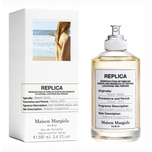 MAISON MARGIELA REPLICA BEACH WALK (W) EDT/S 100ML