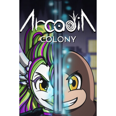 Arcadia: Colony (PC - Steam elektronikus játék licensz)