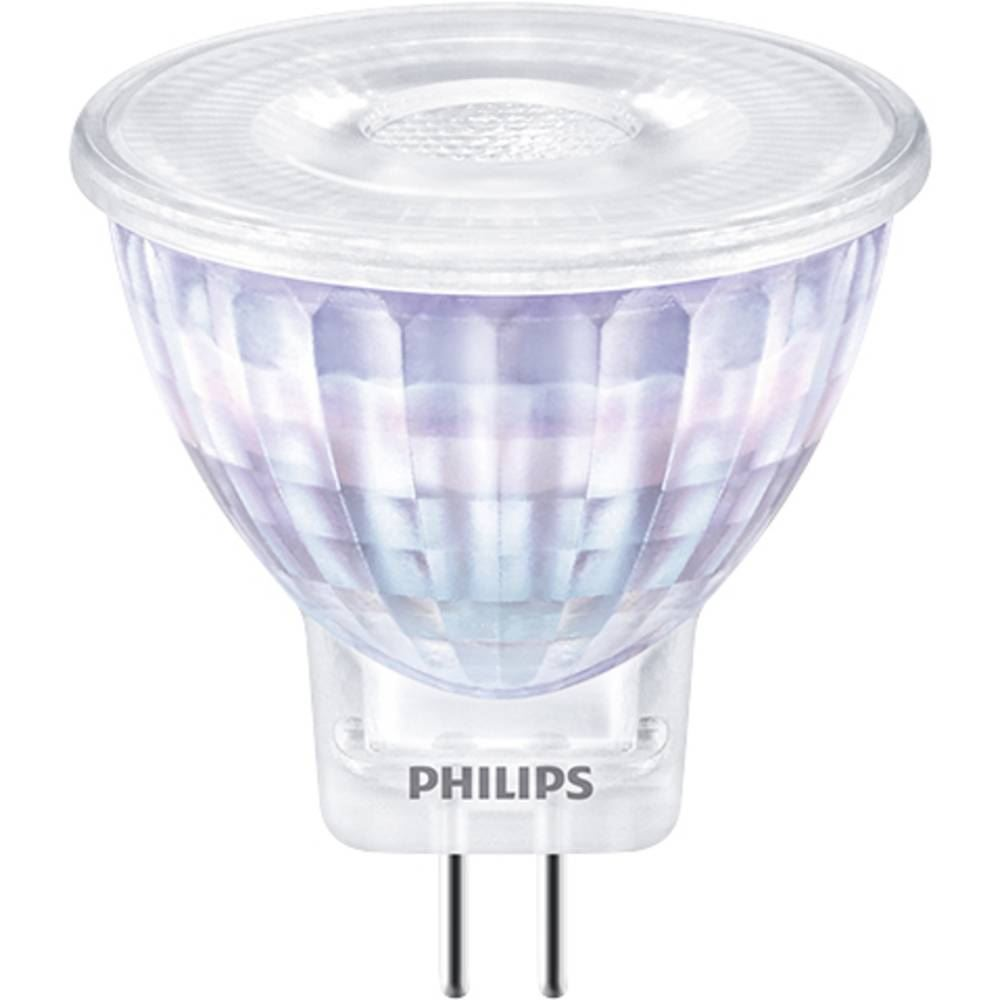 Philips GU4 2.3W LED fényforrás meleg fehér (77405900) (philips77405900)