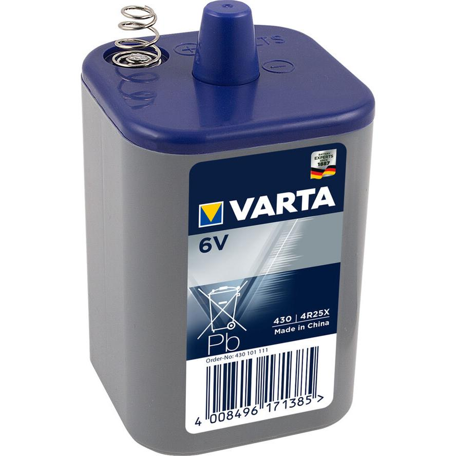 Varta 430 101 111 Cink-klorid (430101111)
