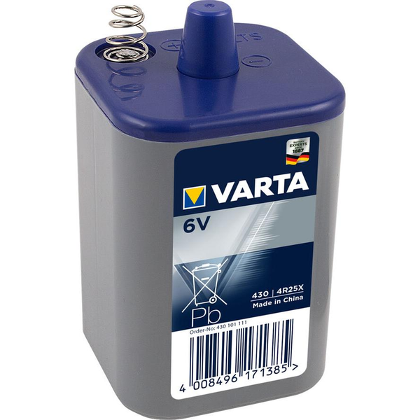 Varta 430 101 111 Zinkchlorid
