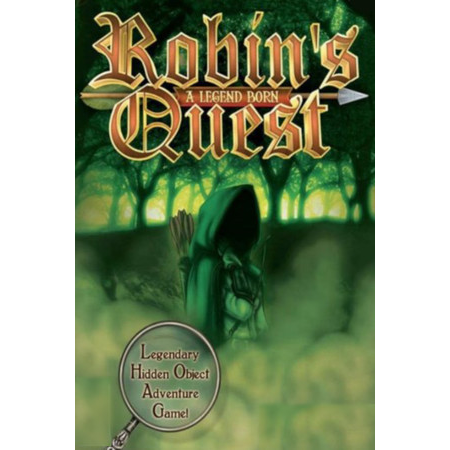 Robin's Quest (PC - Steam elektronikus játék licensz)