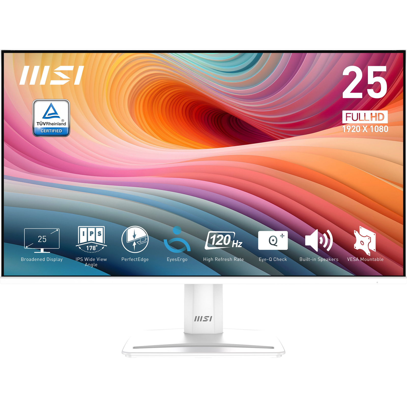 MSI PRO MP251W E2 24.5