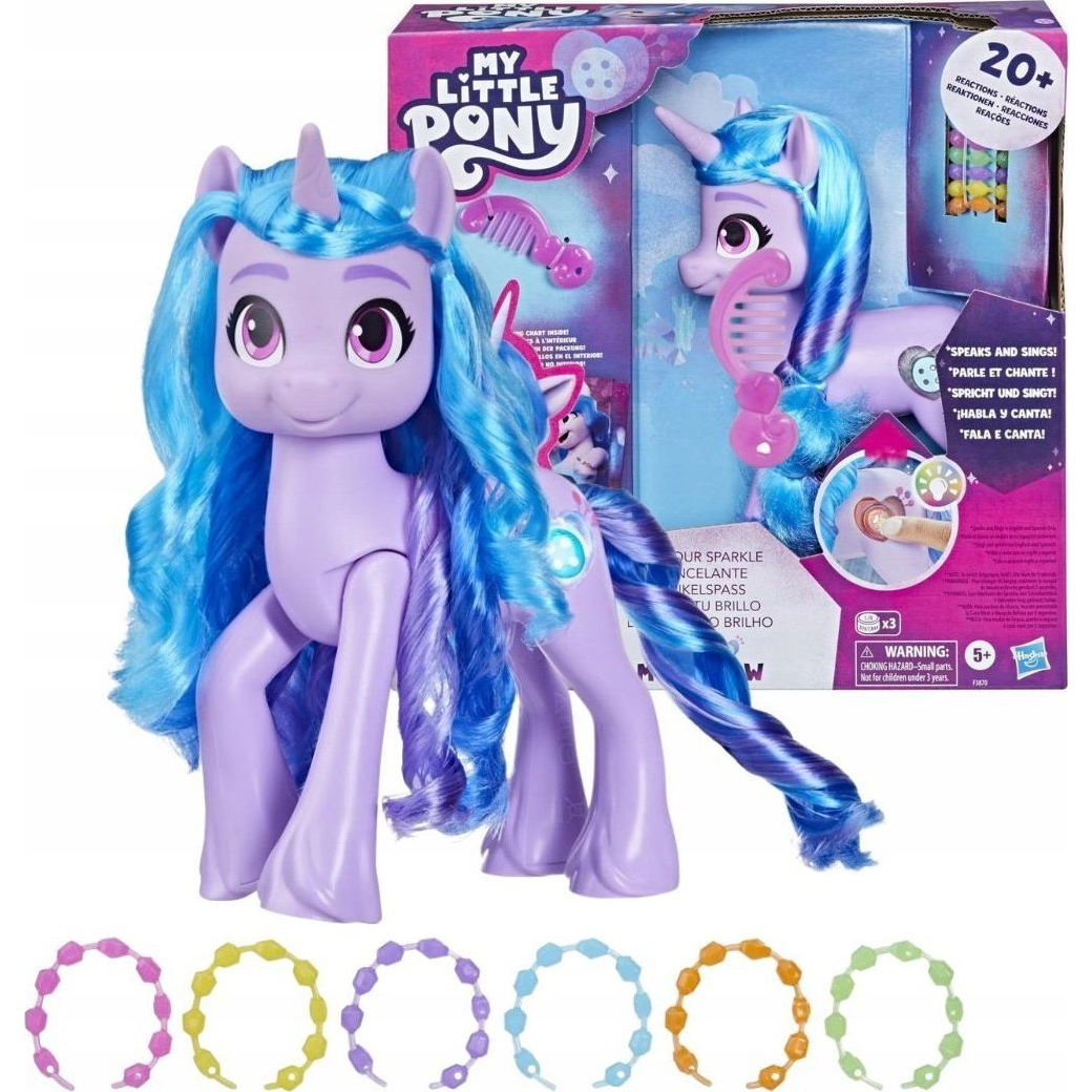 My Little Pony F38705L1 interaktív játék (F38705L0)