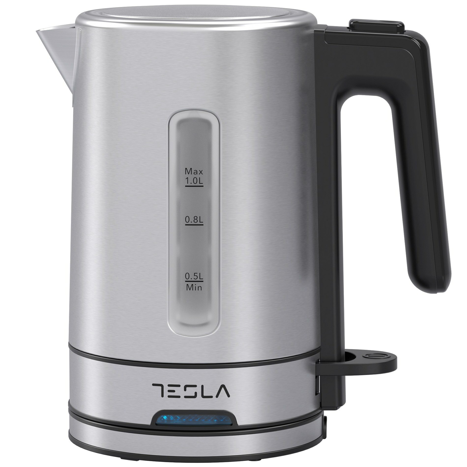 Tesla KT450BX Vízforraló 1.0L 2200 Watt - Inox (KT450BX)
