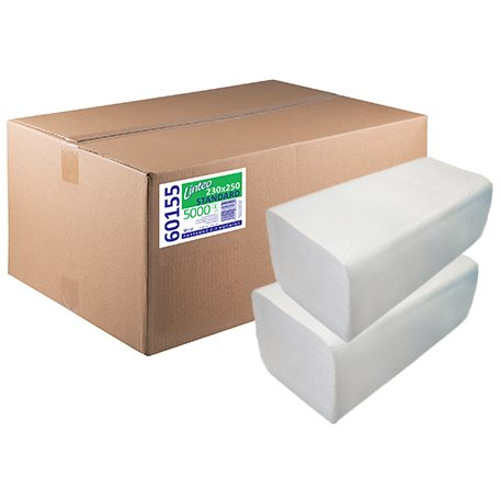 LINTEO ZZ STANDARD 5000 fehér 20× 250 db (8594158372659)