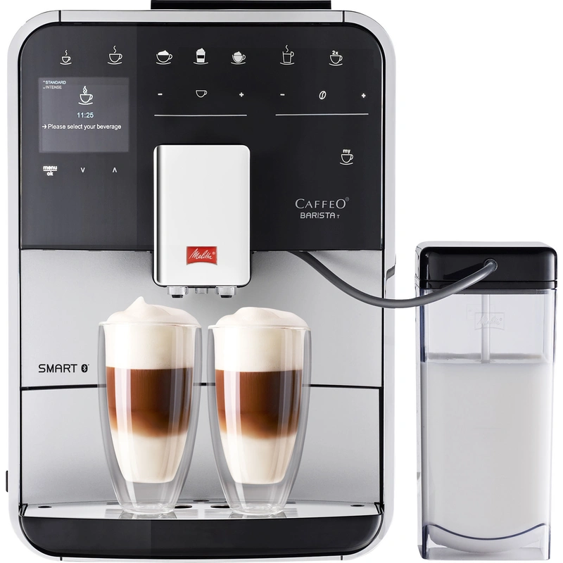 Melitta Barista T Smart Kávéfőző - Ezüst (F83/0-101)