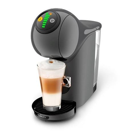 Krups Nescafé Dolce Gusto Genio S kapszulás kávéfőző fekete (KP240B10)