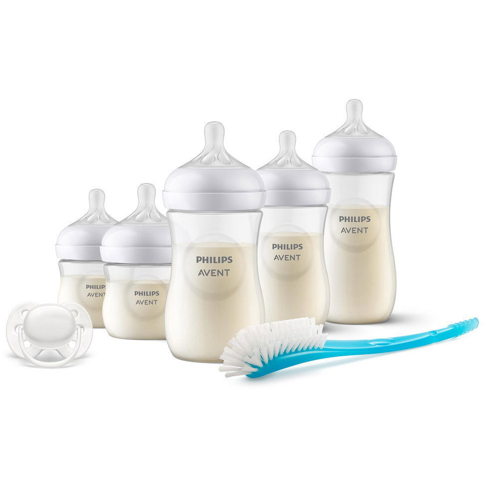 Philips AVENT Natural Response SCD838/12 készlet újszülötteknek (8710103990697)