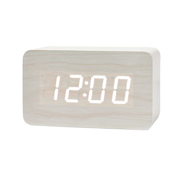 TOO DC-310-W digitális óra fehér (DC-310-W)