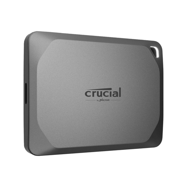 Crucial X9 Pro 2TB Gray External SSD (CT2000X9PROSSD9)