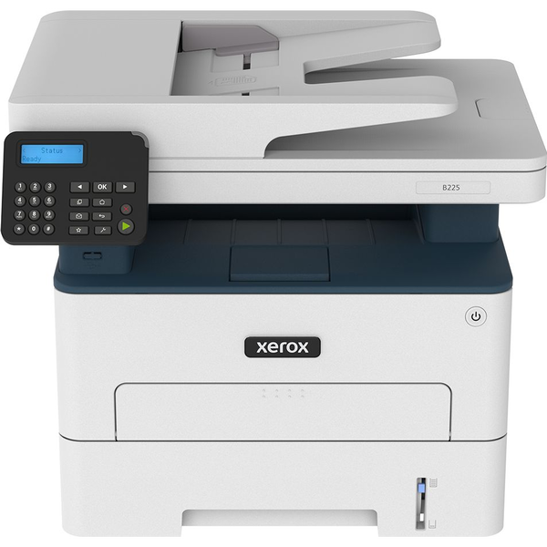 Xerox B225V_DNI multifunctionele printer Laser 1200 x 1200 DPI 36 ppm Wifi