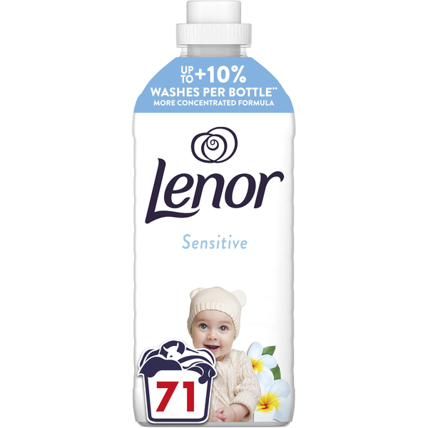 LENOR Sensitive 1,491 l (71 mosás)