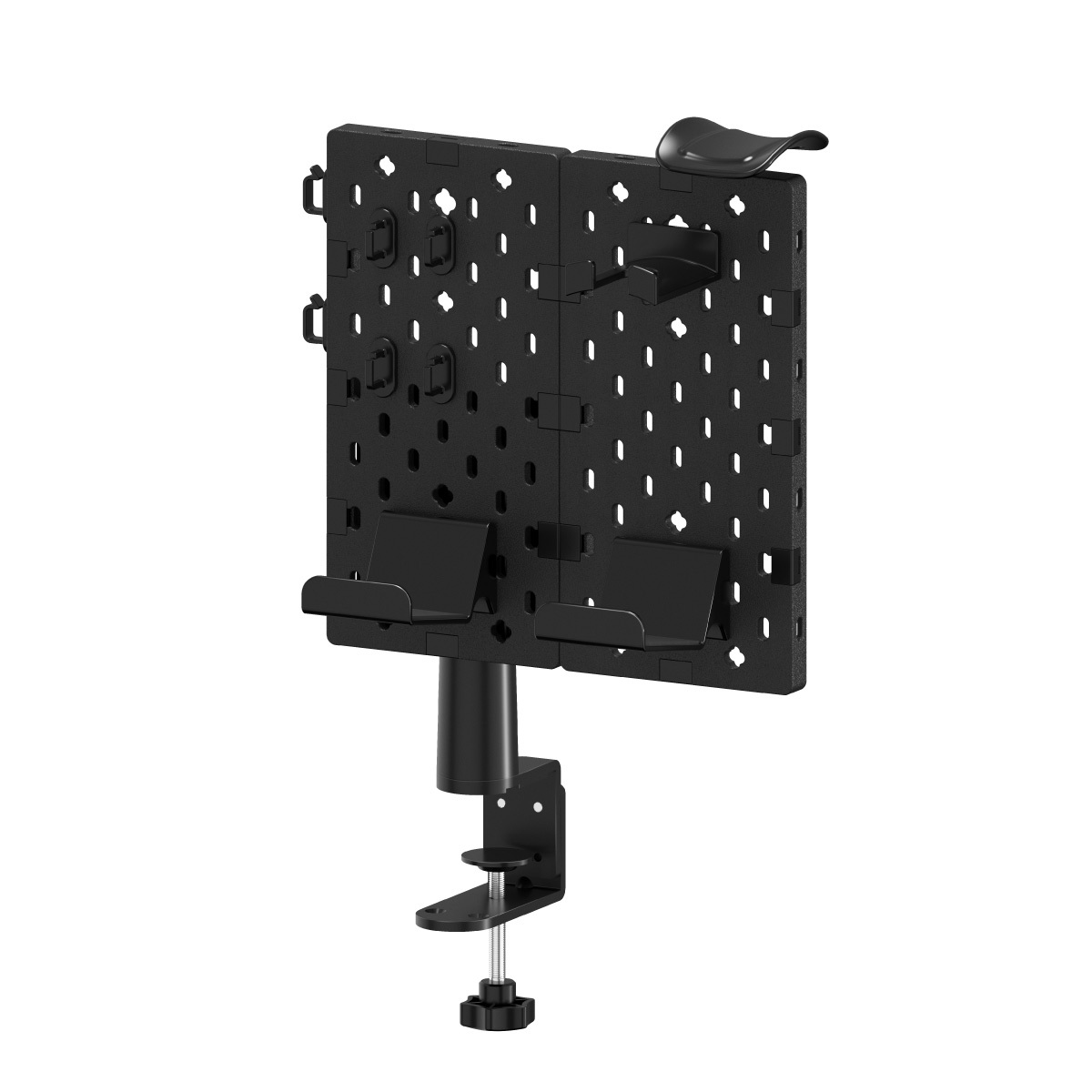 Huzaro Sync 3.0 Asztali rendszerező Huzaro Sync 3.0 Gamer asztalhoz - Fekete (HZ-SYNC 3.0)