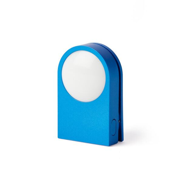 Lexon Lucie LED lámpa csiptethető kék (LL121X)
