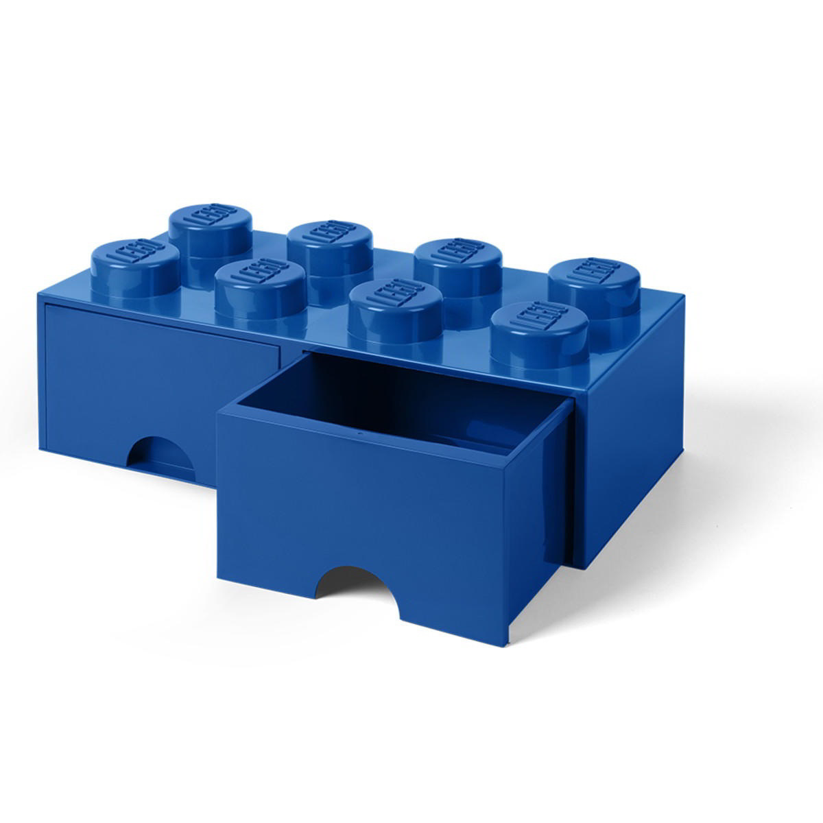 LEGO 40061731 Fiókos tárolódoboz (4x2) - Kék (40061731)