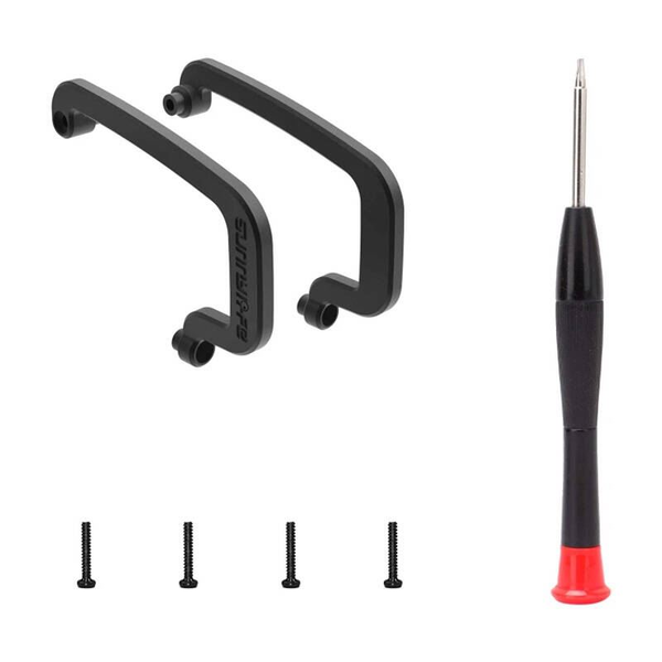 Стойка за дрон камера Sunnylife за DJI Avata 2, черна