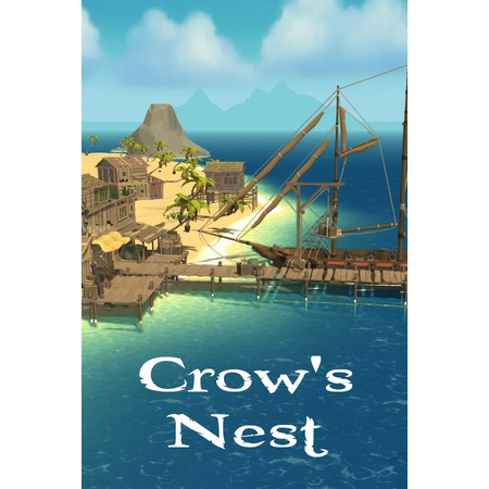 Crow's Nest (PC - Steam elektronikus játék licensz)