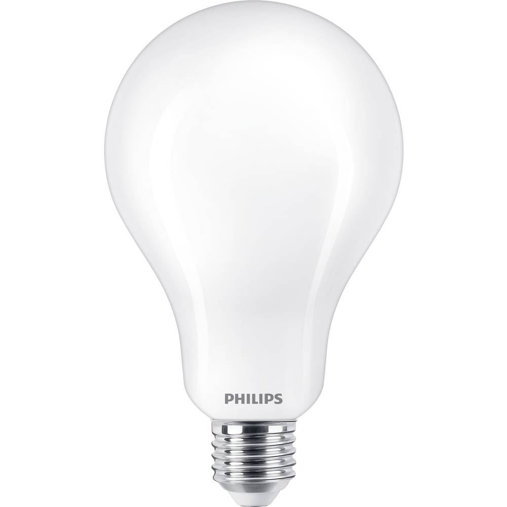 Philips E27 23W LED fényforrás meleg fehér (76463000) (phi76463000)