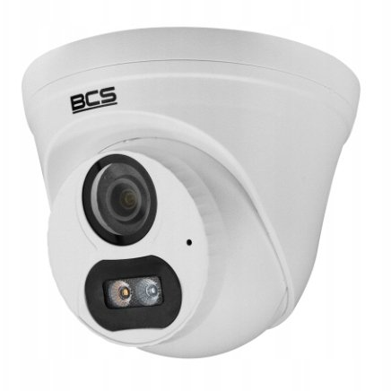 BCS-P-EIP14FSR3L3-Ai1 Kamera IP BCS POINT kopułkowa 4Mpx