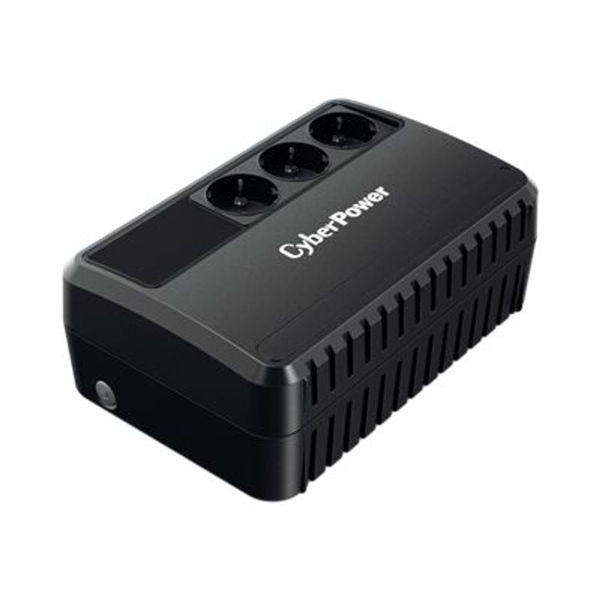 CyberPower BU650E UPS Line-Interactive 0,65 kVA 360 W 3 AC zásuvky/AC zásuviek
