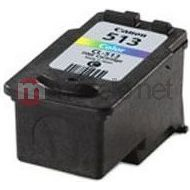Canon CL-513 cartuccia d'inchiostro 1 pz Originale Ciano, Magenta, Giallo