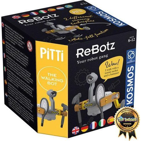 Kosmos ReBotz Pitti der Walking-Bot