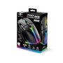 Spirit Of Gamer PRO-M5 RGB Gaming egér fekete (S-PM5RGB)