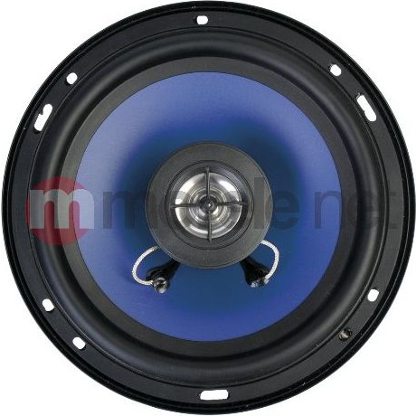 Avtozvočnik vgradni PEIYING, pr.:165mm,  2-sist., moč:2x100W