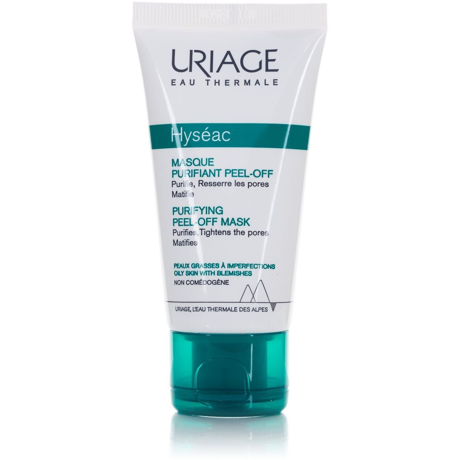 URIAGE Hyséac Mask Peel Off 50 ml (3661434008283)