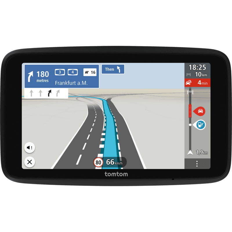 TomTom Go Classic 6" 2nd Gen GPS navigáció (Teljes EU Térkép) (1YF6.002.00)