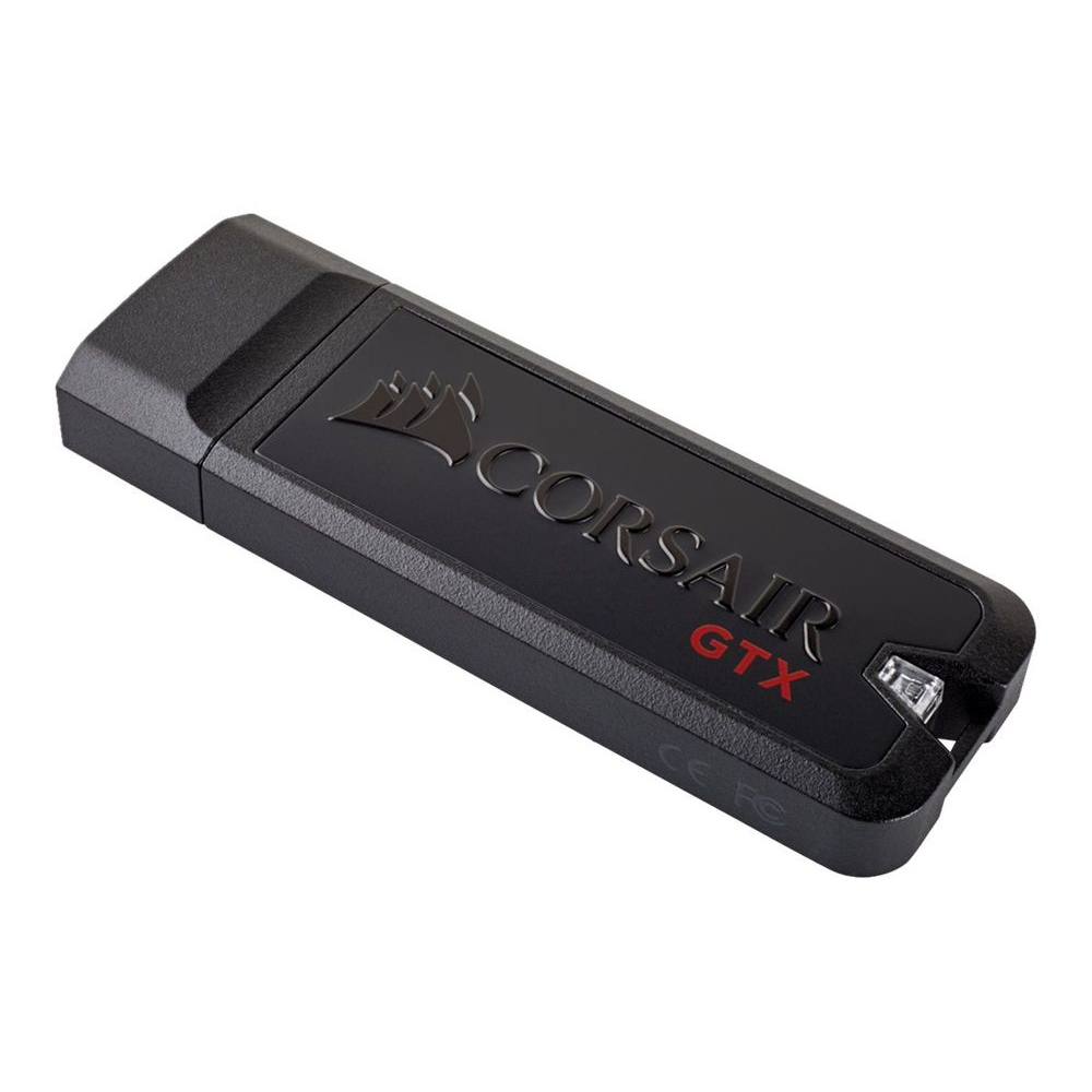 Pendrive Corsair Flash Voyager GTX 1 TB USB 3.1 čierna (CMFVYGTX3C-1TB)